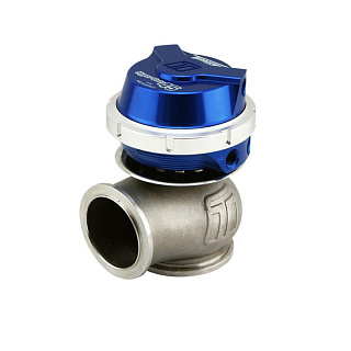 Вестгейт Turbosmart Gen-V WG45 HyperGate Hyper-Gate 45 14psi Blue 45mm External Wastegate
