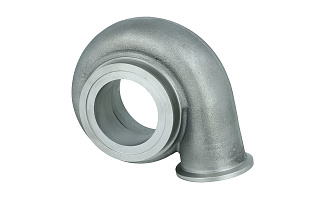 Хаузинг турбиы Borg Warner Turbine Exhaust Housing SX S200 T4 Twin Scroll 1.09 A/R 70mm 177196