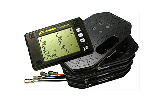 Весы PROFORM Vehicle Scale, 5000 lb, Electric, 14-1 / 2 x 9-1 / 2 in Pads, 1250 Capacity Pad, Case / Con