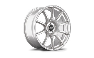 Колесный диск APEX SM-10 19x9" ET50 Race Silver Porsche Wheel