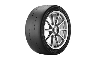 Шина Hoosier D.O.T. Radial Drag Racing Tire P225/45R-17 