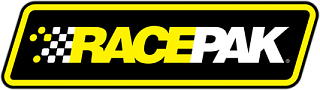 Логотип Racepak
