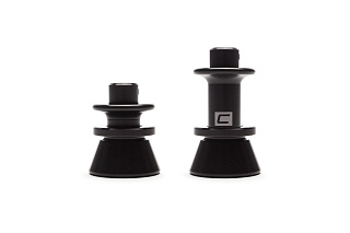 Кольцо блокировки задней передачи COBB Reverse Lockout Pull Stealth Black Subaru WRX STI 2004-2021 244310-BK
