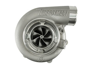 Турбина Turbosmart TS-2 Turbocharger Water Cooled Billet 6262 BB V-Band .82 A/R VB SS