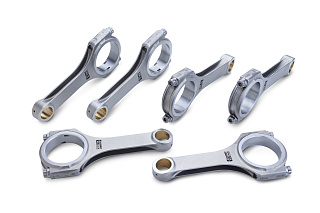 Комплект шатунов Tomei FORGED H-BEAM CONNECTING ROD SET VQ35DE 144.20mm