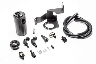 Маслоуловитель Radium PCV Catch Can Kit For 09-15 Cadillac CTS-V LSA 20-0562