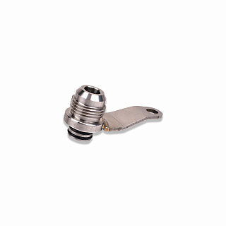 Адаптер для слива масла IAG Turbo Oil Drain Adapter -10 AN For EJ20 &amp; EJ25