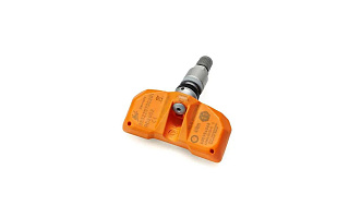 Датчик давленя шин APEX Wheels TPMS Sensor with Silver Metal Valve Stem
