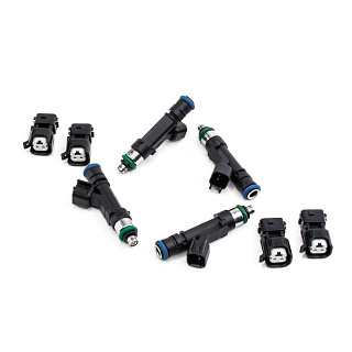Комплект топливных форсунок DeatschWerks 900cc Fuel Injectors Set of 4 Chevrolet Cruze 11-15 Sonic 13-17 1.4L Ecotec Turbo