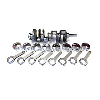 Строкер кит Brian Crower STROKER KIT - Toyota 3URFE (Tundra) - 108mm Billet Crank ProH625+ Rods Custom Pistons