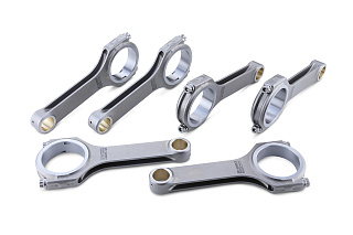 Комплект шатунов Tomei FORGED H-BEAM CONNECTING ROD SET VR38DETT 165.10mm