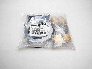Проставка под маслокулер  Greddy Oil Cooler Relocate; For AN10 Filter; Size:3/4