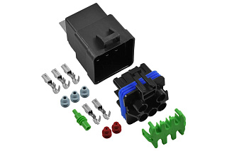 Комплект реле Hella Sealed Relay Kit