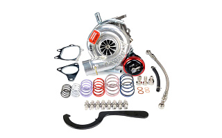 Турбина Arashi 2.25" TD06SL2-18G-7cm2 Subaru Ball bearing Turbocharger for Subaru EJ20 EJ25