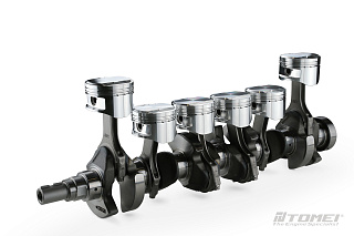 Строкер кит Tomei STROKER KIT RB26DETT 2.8 8 COUNTER CP PISTON