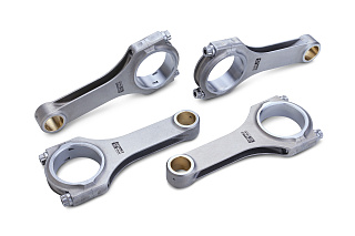 Комплект шатунов Tomei FORGED H-BEAM CONNECTING ROD SET SR20DE(T)/SR18DE 136.30mm