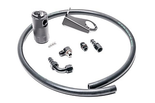 Маслоуловитель Radium Engineering CCV Crankcase Catch Can Kit For Nissan Silvia 200SX S15 SR20DET