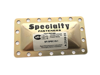Разрывная панель Plazmaman Sfi Burst Panel Only 108x60mm