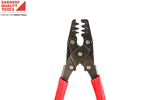 Кримпер SARGENT Open Barrel Terminal Crimp Tool for Sealed Terminals #1026 CT