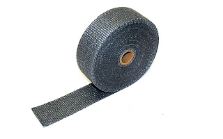 Термолента DEI Exhaust Wrap Black 2" x 50"