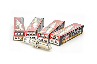 Свеча зажигания HKS Super Fire Racing Spark Plug, Long Reach Type Heat Range: NGK #9