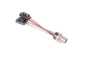 Жгут проводки Radium Engineering Fuel Surge Tank Wiring Harness For Dual Walbro 255 Internal Pump