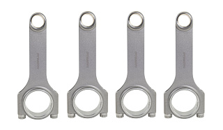 Комплект шатунов Carrillo PRO-H Beam 3/8 Carr 156mm Long Forged Connecting Rods 7 Bolt 4G63T 2G DSM Eclipse Evo 8 9 S