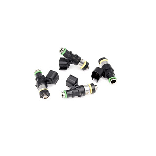 Комплект топливных форсунок DeatschWerks 700cc Fuel Injectors Set Yamaha FZR FZ-R FX SHO FX-SHO Jetski 08-21