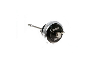 Актуатор турбины Turbosmart IWG75 Wastegate 140mm Rod Black 14psi Borg Warner B1