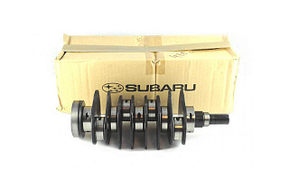 Коленвал SUBARU EJ20 Crankshaft BLACK