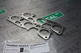 Прокладка выпускного коллектора Tomei Exhaust Manifold Gaskets 2pcs for Nissan Skyline GTR RB26DETT