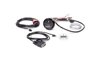 Контроллер мультитоплва Innovate MTX-D Ethanol Content percentage % Fuel temperature Gauge Kit Kit Without Sensor 3912