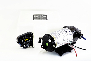 Система впрыска водоментанола AEM V3 1 Gallon Water/Methanol Injection Kit H20 Forced Induction Kit