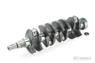 Коленвал Tomei FORGED BILLET FULL COUNTERWEIGHT CRANKSHAFT 4A-G 1.8 83.0mm