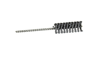 Хонинговальная щетка FLEX-HONE 1/4" 6.4 mm Flexhone ball hone 240 grit (0.250") BC64M24SC