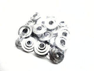 Комплект тарелок клапанов RS Ti Retainers Toyota Supra MK4 2JZ-GTE 3.0L