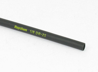 Термоусадочная трубка Raychem 1/8 DR-25 SHRINK