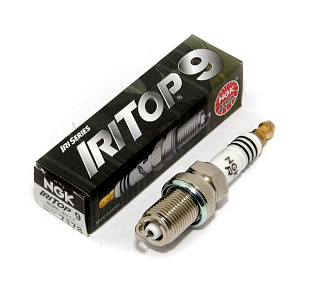 Свеча зажигания NGK SPARK PLUG 7178 (IRITOP9)