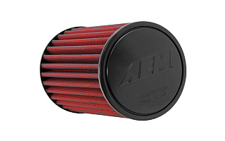Фильтр впускной AEM Power Universal DryFlow Air Filter 2.75" X 9"
