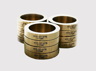 Комплект седел клапана TMS 2JZ-GTE VALVE SEAT