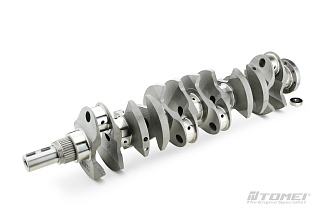 Коленвал Tomei FORGED BILLET FULL COUNTERWEIGHT CRANKSHAFT 2JZ-GTE 3.6 100.0mm