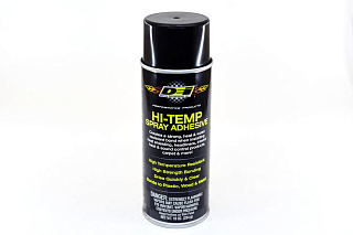Спрей DEI 010490 : Spray Adhesive, Heat Resistant, 10 oz. Can