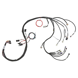 Жгут проводки Holley LS Extended-Length Main Engine Harnesses 558-134
