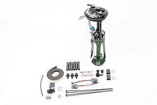Топливная станция Radium Toyota Supra MK4 93-98 2JZ Fuel Pump Hanger Without Pumps for Walbro F90000267/274/285 E85