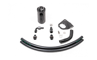 Маслоуловитель Radium Engineering EVO X Catch Can Kit PCV Fluid Lock