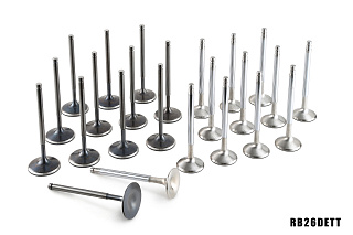 Комплект клапанов Tomei RACING VALVE SET VQ35DE