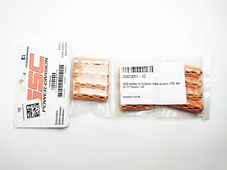 Комплект направляющих клапана GSC Intake or Exhaust Valve Guides STD Set of 12 Toyota 1JZ GSC3091-12 3091-12