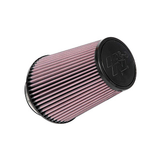 Фильтр впускной K&amp;N Universal Clamp-On Air Filter 4"FLG 6-1/2"B 4-1/2"T 8"H