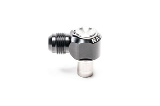 Пресс-фитинг Radium Engineering 10AN Male Press-Fit Fitting For KA24DE S13 S14 Valve Cover 20-0810