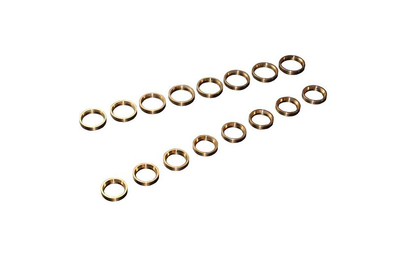 Комплект седел клапана Tomei BERYLIUM VALVE SEAT RING SET EJ205 EJ207 EJ255 EJ257